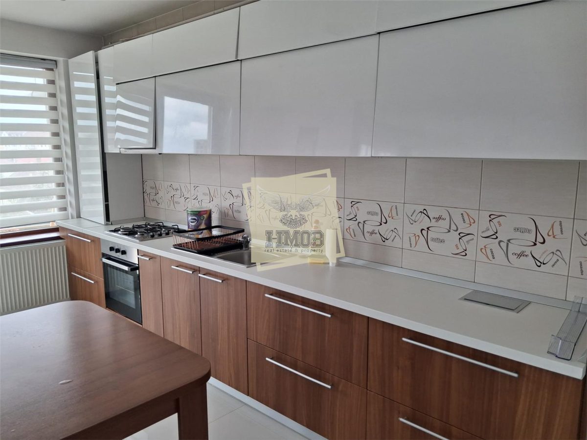 Apartament modern cu 3 camere si parcare subterana in zona Parcul Sub Arini - foto 8