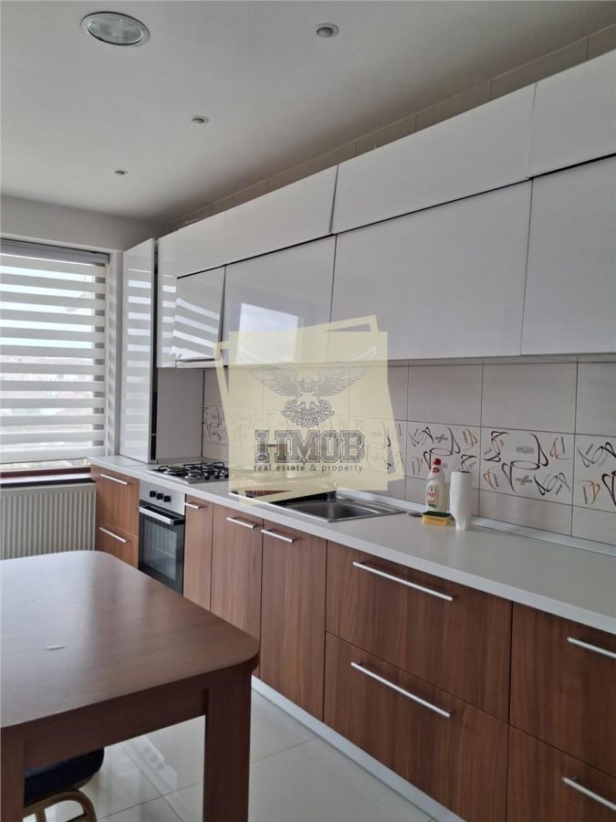 Apartament modern cu 3 camere si parcare subterana in zona Parcul Sub Arini - foto 9