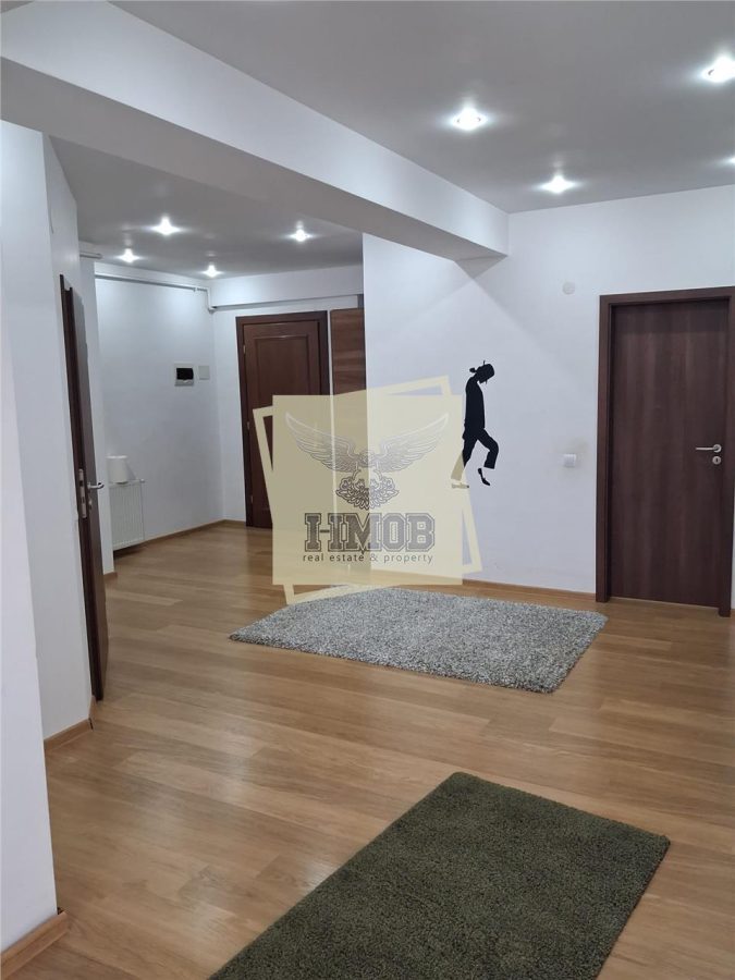 Apartament modern cu 3 camere si parcare subterana in zona Parcul Sub Arini - foto 10