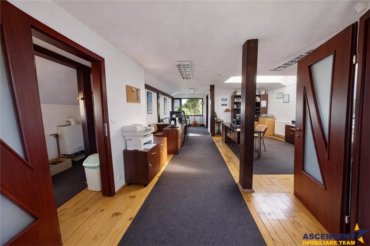 Nivel in casa, recomandat si activitati birou,  Central, Brasov - 