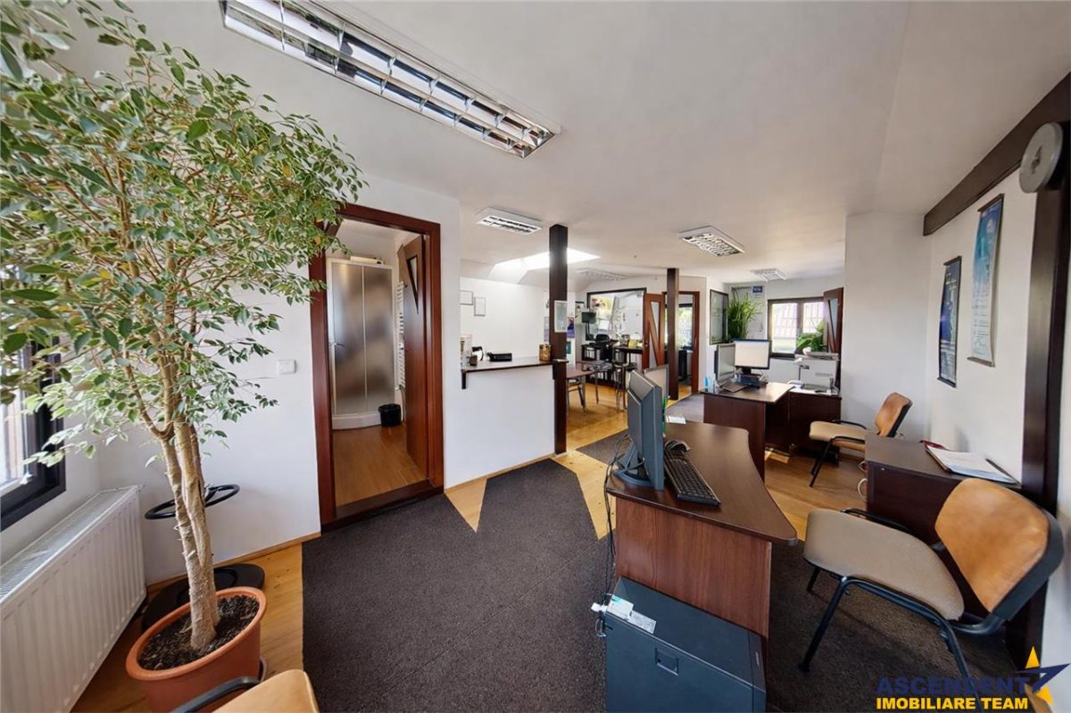 Nivel in casa, recomandat si activitati birou,  Central, Brasov - foto 2