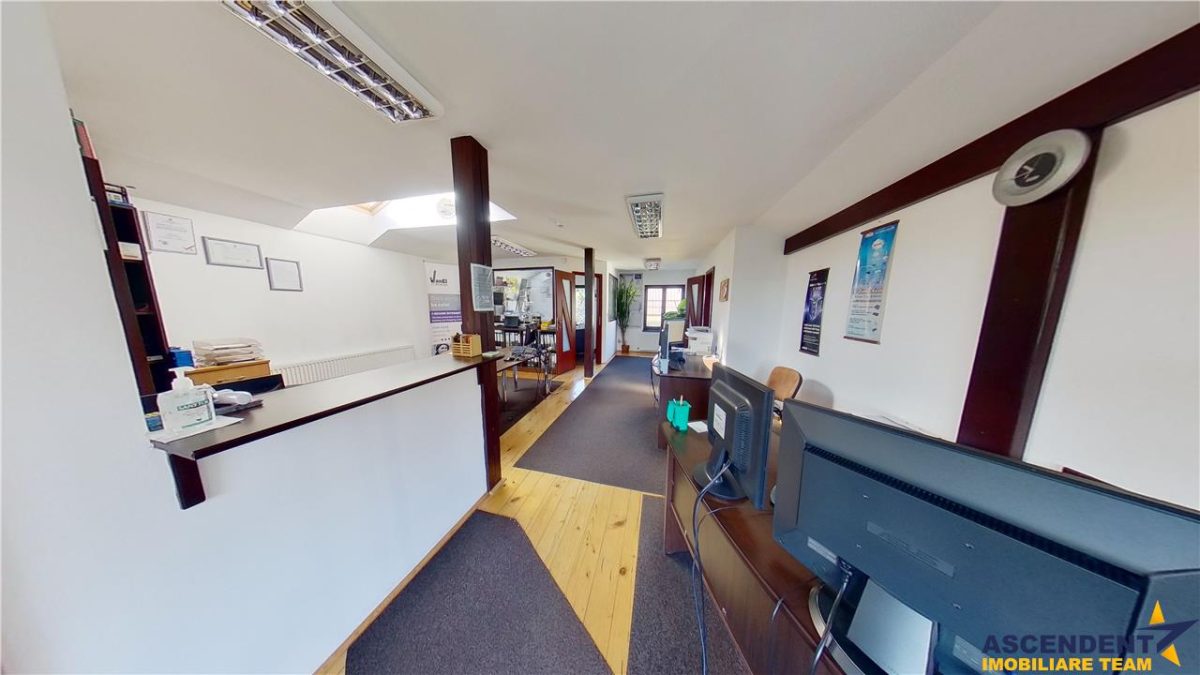 Nivel in casa, recomandat si activitati birou,  Central, Brasov - foto 15