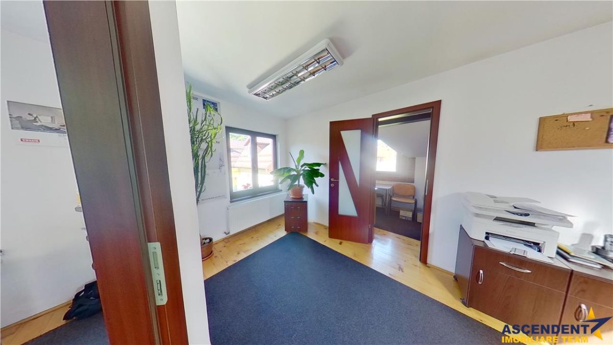 Nivel in casa, recomandat si activitati birou,  Central, Brasov - foto 18