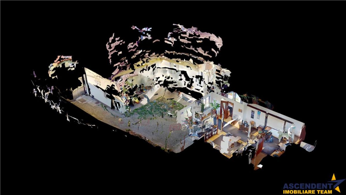 Nivel in casa, recomandat si activitati birou,  Central, Brasov - foto 20