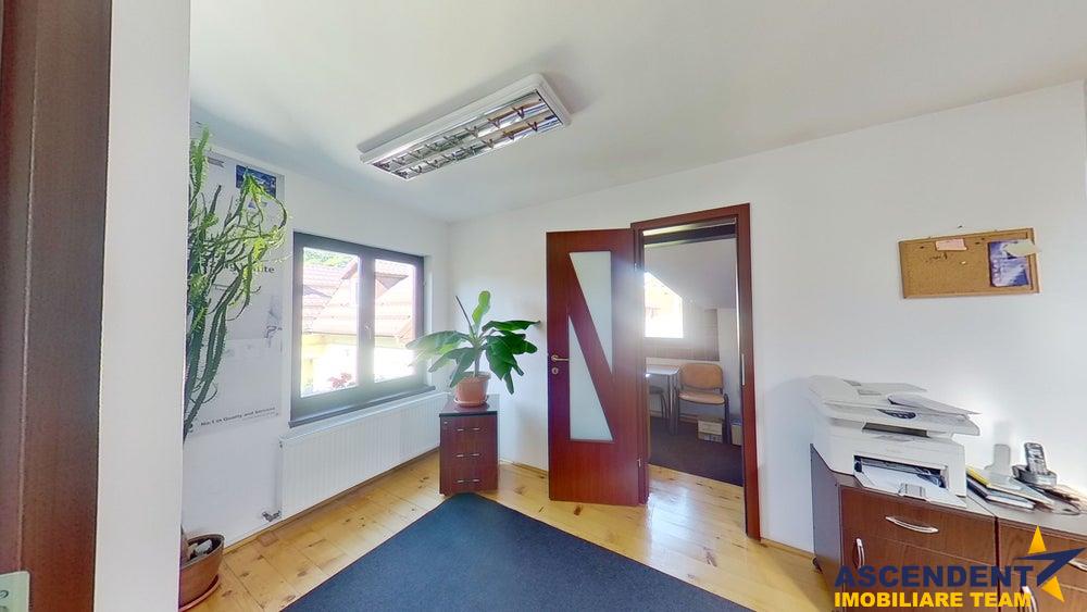 Nivel in casa, recomandat si activitati birou,  Central, Brasov - foto 9