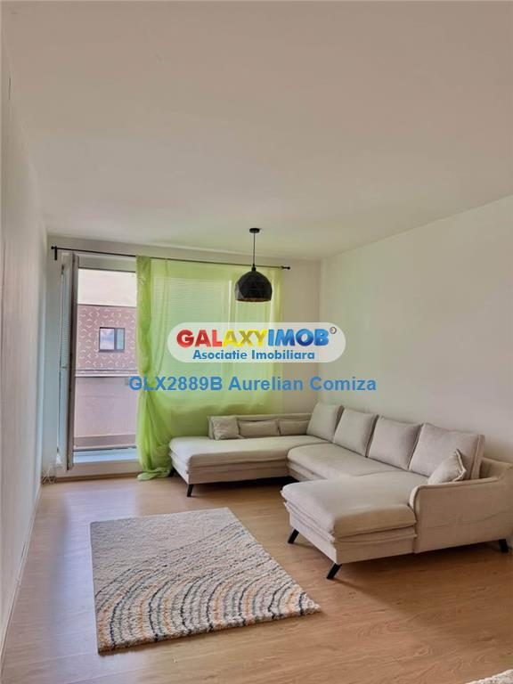 Inchiriere 2 camere Chitila/sp 50mp/etaj 2 - 