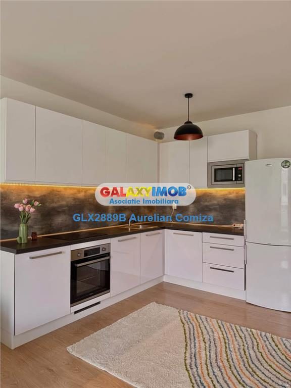 Inchiriere 2 camere Chitila/sp 50mp/etaj 2 - foto 3