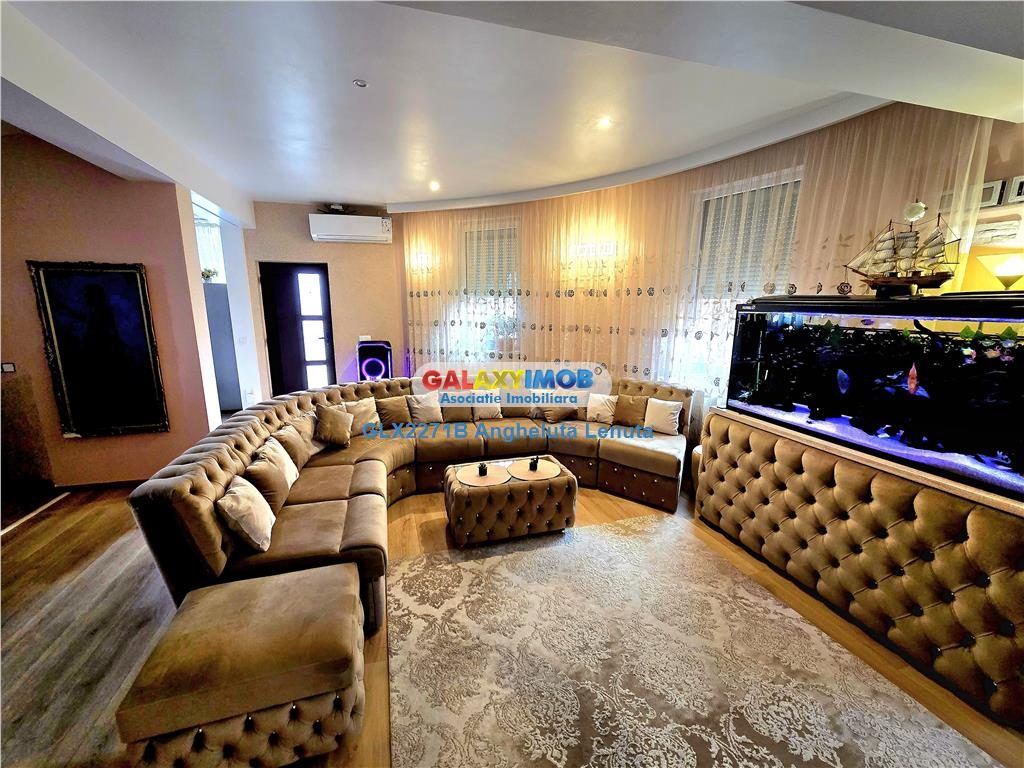 Prelungirea Ghencea Valea Oltului vila de vanzare - foto 4