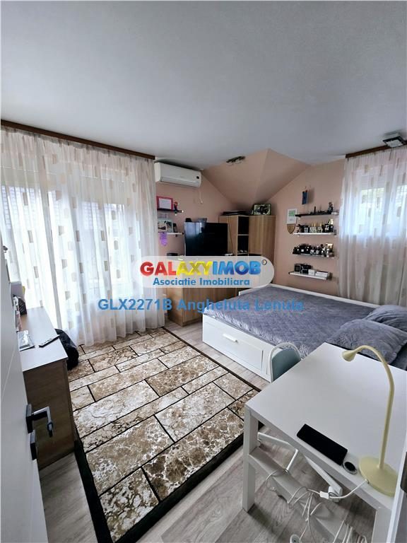 Prelungirea Ghencea Valea Oltului vila de vanzare - foto 9