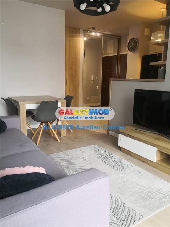 Inchiriere 2 camere/ studio Gara de Nord/SP 40MP/ETAJ 1 - 