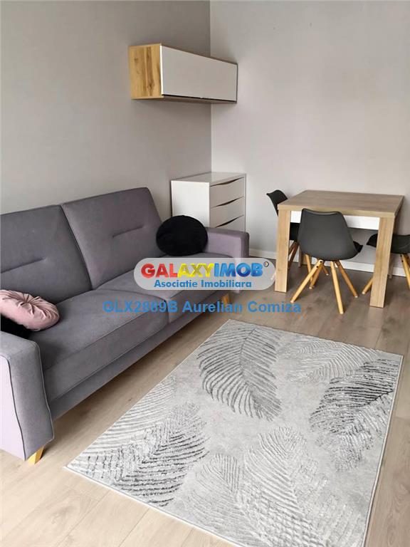 Inchiriere 2 camere/ studio Gara de Nord/SP 40MP/ETAJ 1 - foto 2