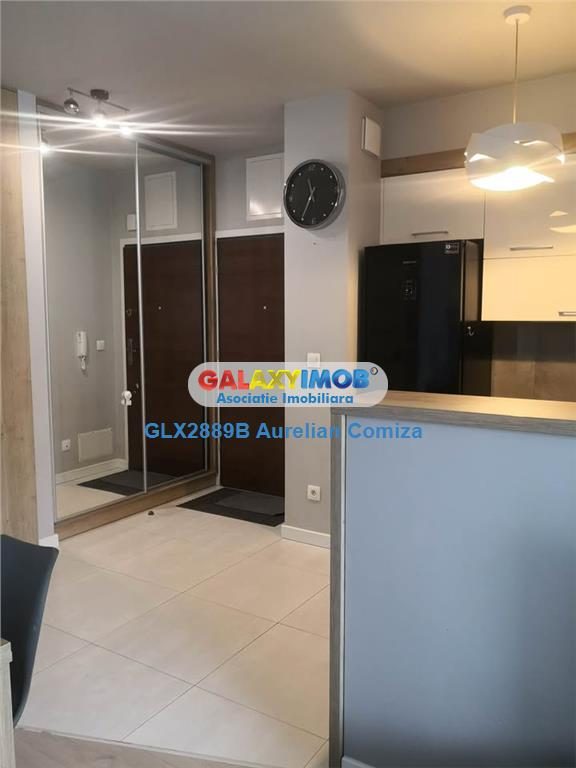 Inchiriere 2 camere/ studio Gara de Nord/SP 40MP/ETAJ 1 - foto 4