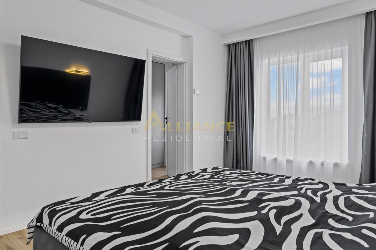 Casa individuala ~ P+1E+POD ~ 5 camere - 3 bai ~ 444 teren ~ Strada Miorita - foto 18