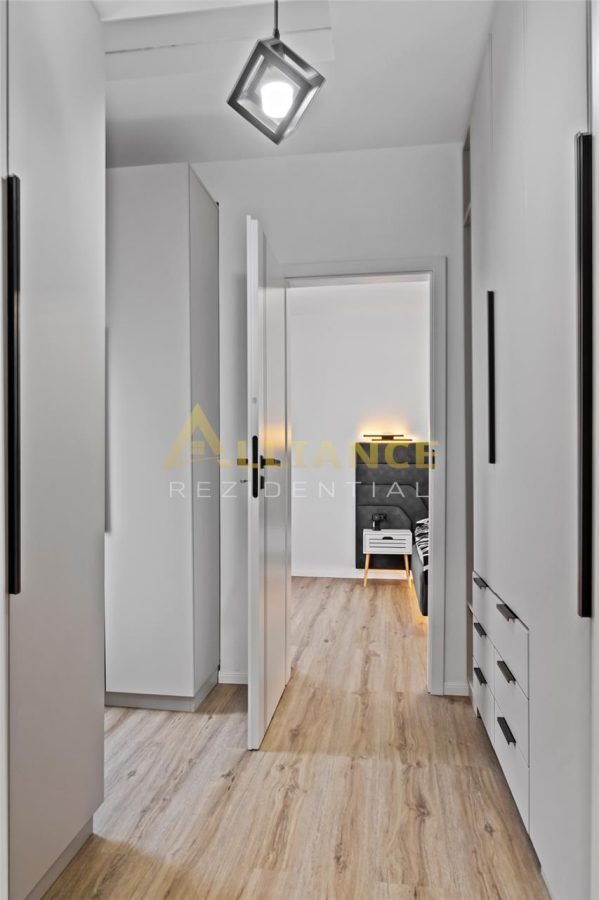 Casa individuala ~ P+1E+POD ~ 5 camere - 3 bai ~ 444 teren ~ Strada Miorita - foto 20