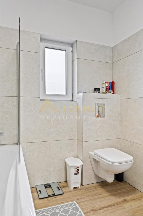 Casa individuala ~ P+1E+POD ~ 5 camere - 3 bai ~ 444 teren ~ Strada Miorita - foto 22