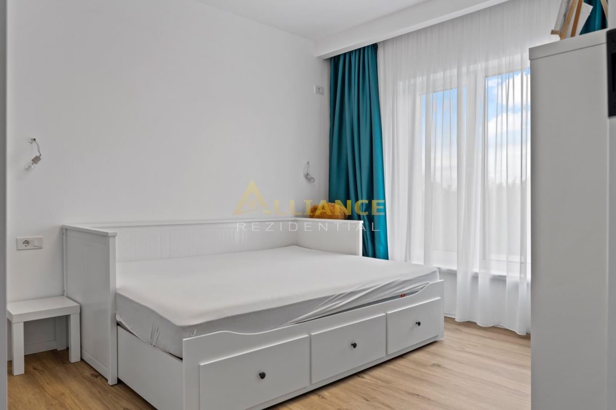 Casa individuala ~ P+1E+POD ~ 5 camere - 3 bai ~ 444 teren ~ Strada Miorita - foto 24