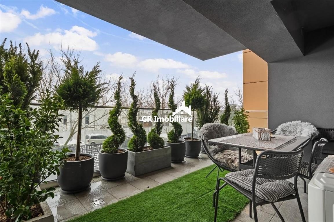 Apartament  2 camere de vanzare Aviatiei-Nusco - 