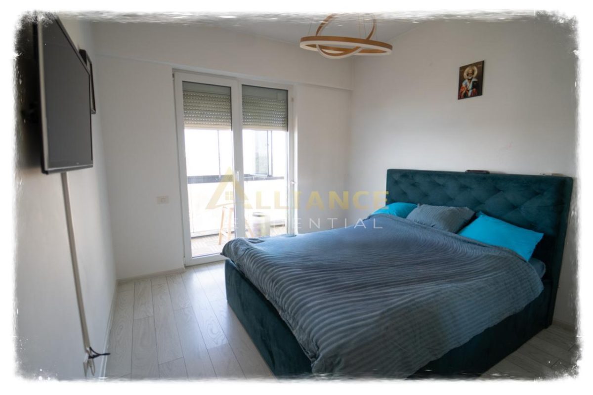 3 MINUTE METROU BERCENI -APARTAMENT 2 CAMERE 65 MP - 