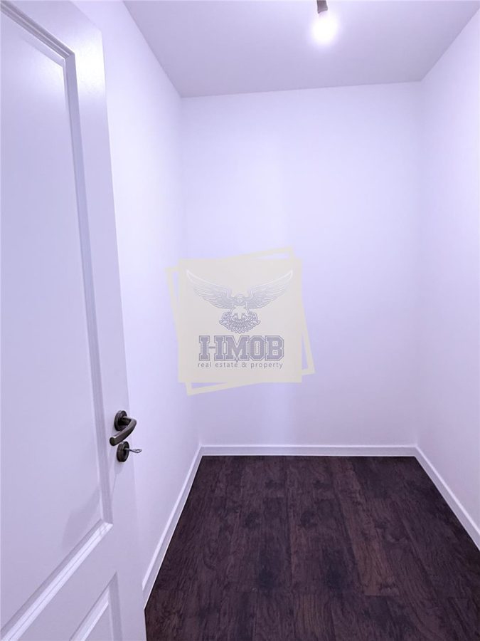 Apartament modern 2 camere balcon pod parcare in Selimbar - foto 9