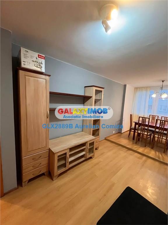 Inchiriere garsoniera Politehnica suprafata 26mp/etaj 1/mobilata - foto 2