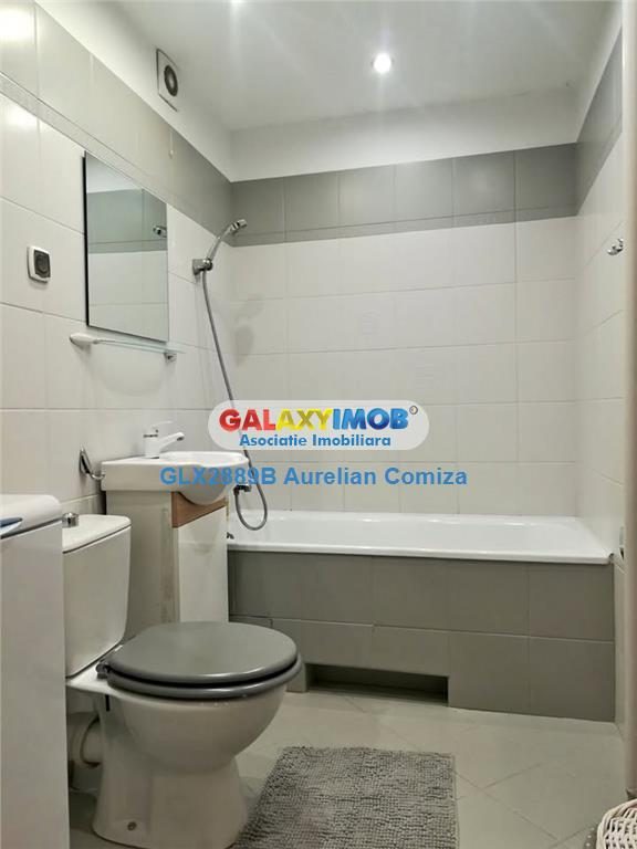 Inchiriere garsoniera Politehnica suprafata 26mp/etaj 1/mobilata - foto 4