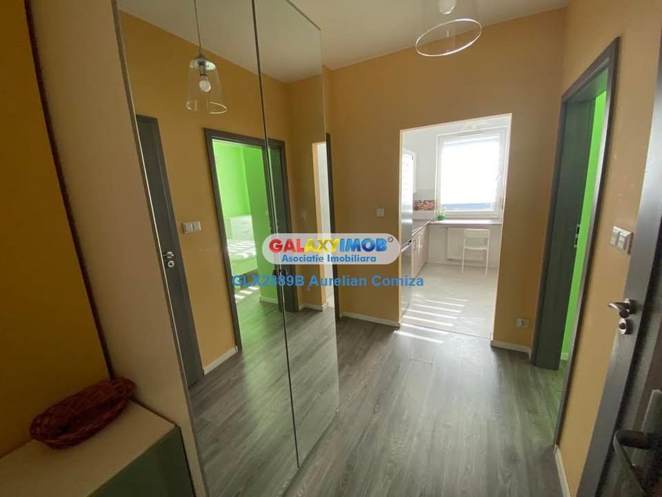 Apartament 2 camere Stefan cel Mare/sp 50mp/etaj 1 - foto 4