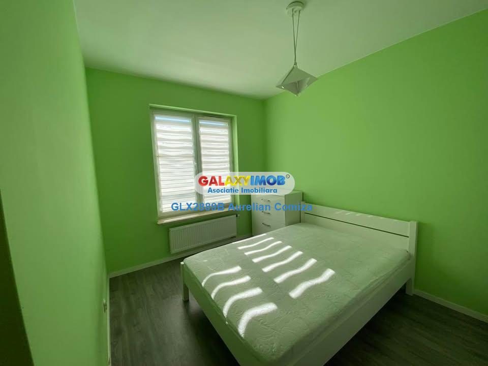 Apartament 2 camere Stefan cel Mare/sp 50mp/etaj 1 - foto 6