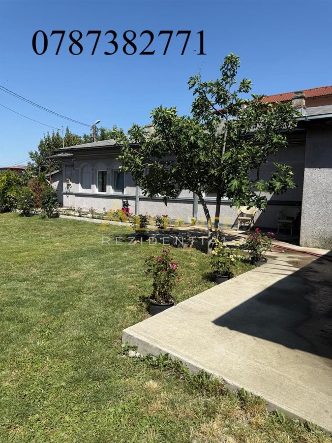 CASA INDIVIDUALA - PRIMARIE POPESTI LEORDENI - 