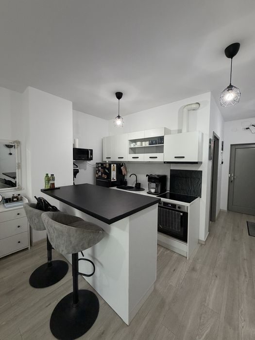 Apartament 1 Cameră si Loc parcareâ€“ Complex Newton Park, Copou, Iași - 