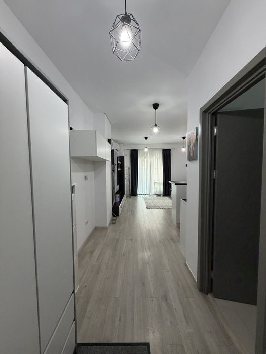 Apartament 1 Cameră si Loc parcareâ€“ Complex Newton Park, Copou, Iași - foto 4