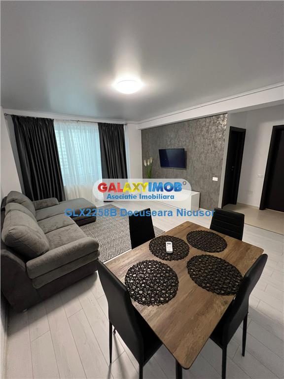 Apartament 2 camere Militari Residence mobilat utilat  79.900 euro - 