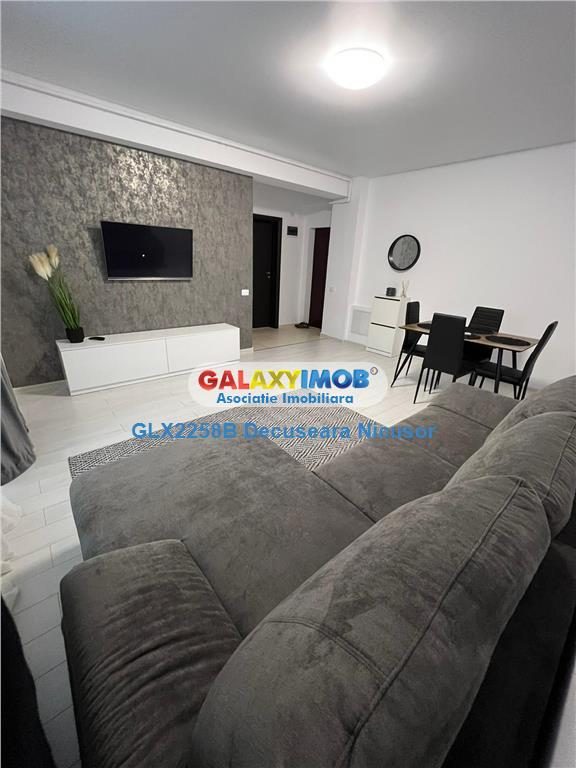 Apartament 2 camere Militari Residence mobilat utilat  79.900 euro - foto 3