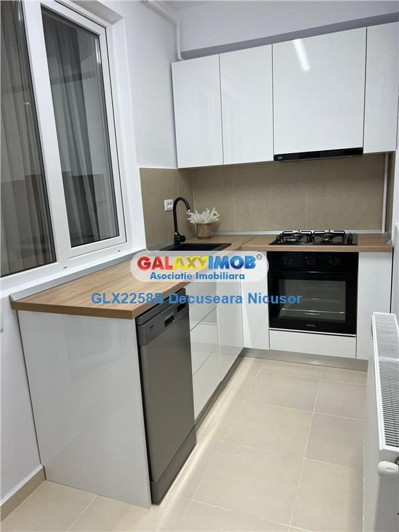 Apartament 2 camere Militari Residence mobilat utilat  79.900 euro - foto 6