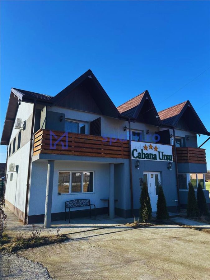 Cladire/ afacere/ pensiune, Bogonos, 286mp, aproape de Volkswagen - foto 2
