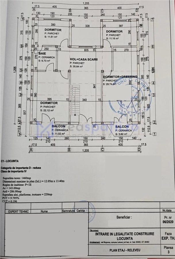 Cladire/ afacere/ pensiune, Bogonos, 286mp, aproape de Volkswagen - foto 7