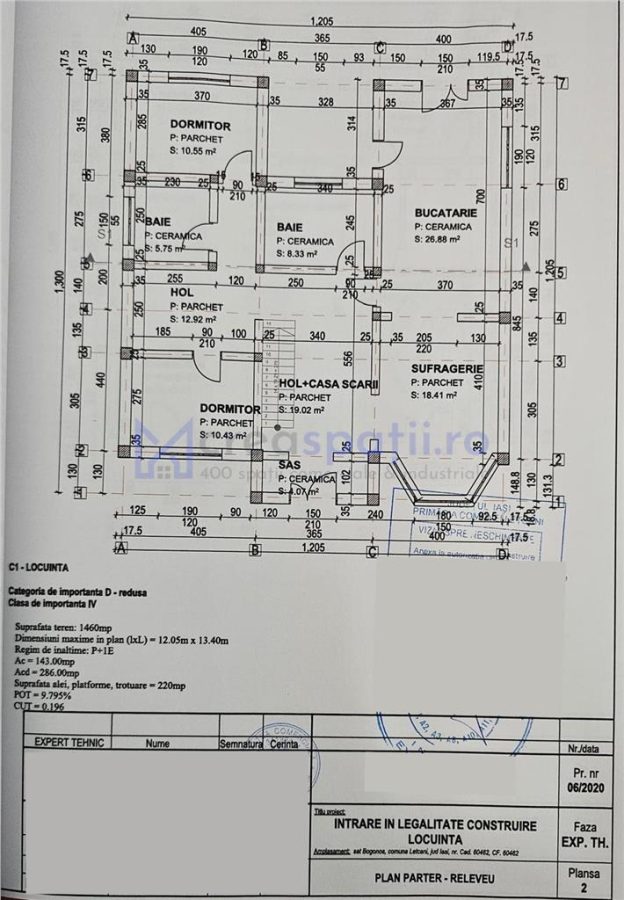 Cladire/ afacere/ pensiune, Bogonos, 286mp, aproape de Volkswagen - foto 8