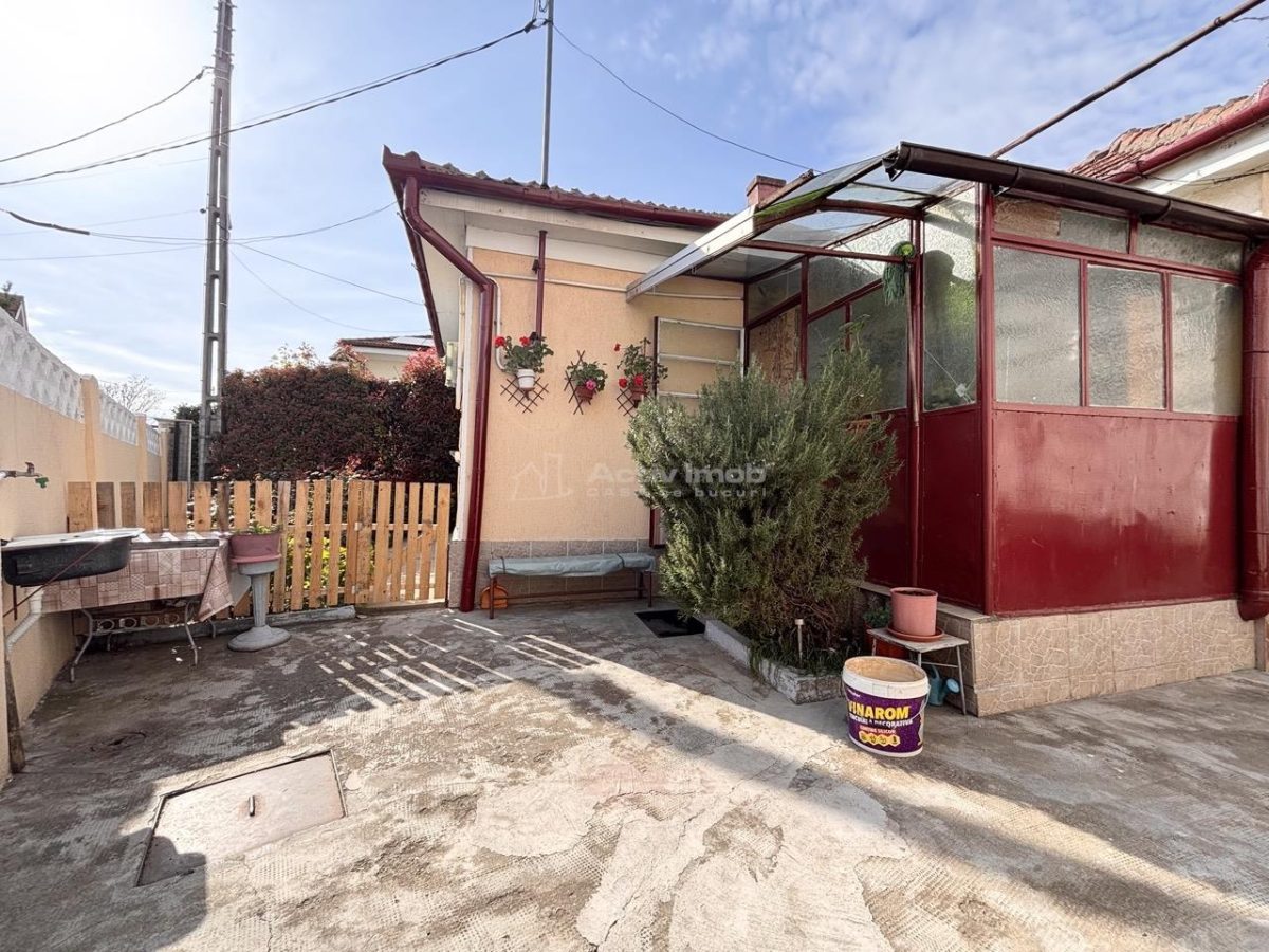 Casa pe un nivel, 500 mp teren, langa Palatul Baroc Oradea â€“ zona foarte linistita - foto 4