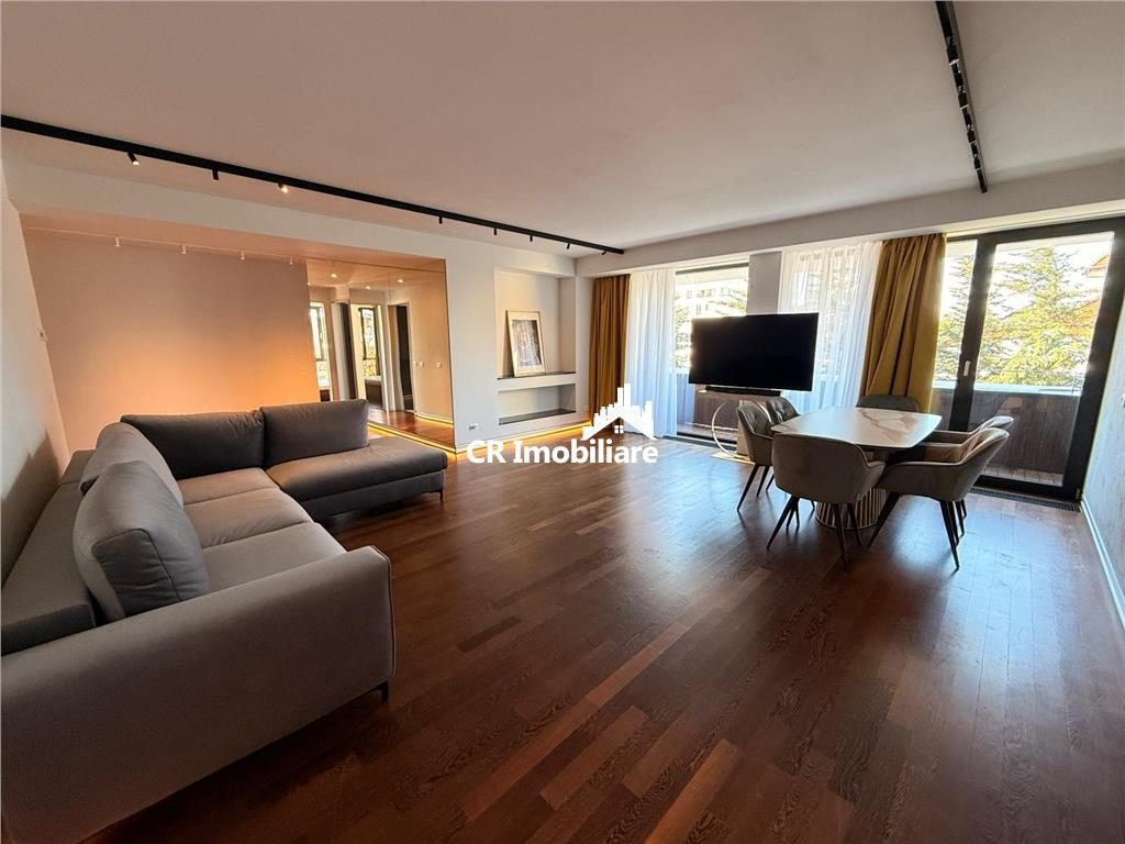 Apartament 3 camere Floreasca Garaj subteran si Boxa - 