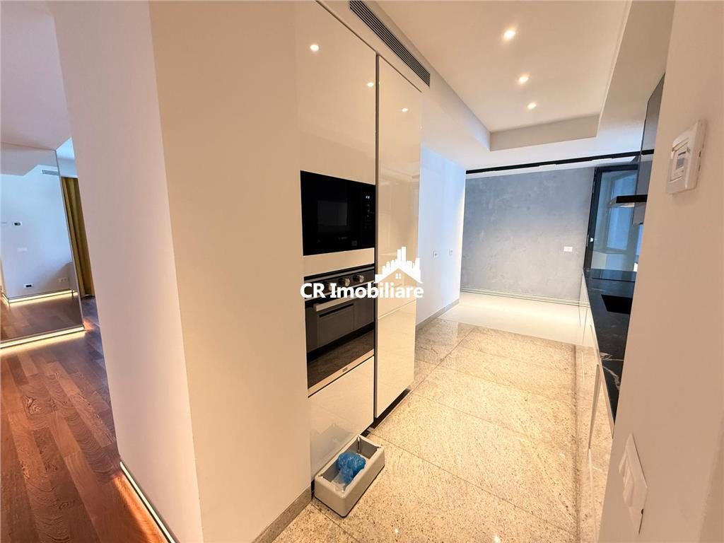 Apartament 3 camere Floreasca Garaj subteran si Boxa - foto 2