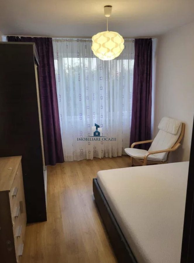 Apartament 2 Camere Decomandat Emil Racovita - 