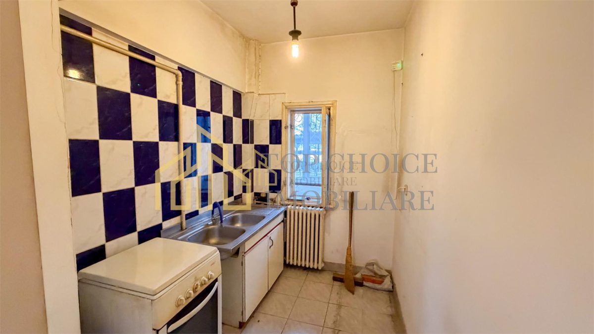 GARSONIERA SPATIOASA CU PARCARE SI BOXA - STEFAN CEL MARE - PARTER INALT - BLOC 1957 - foto 11