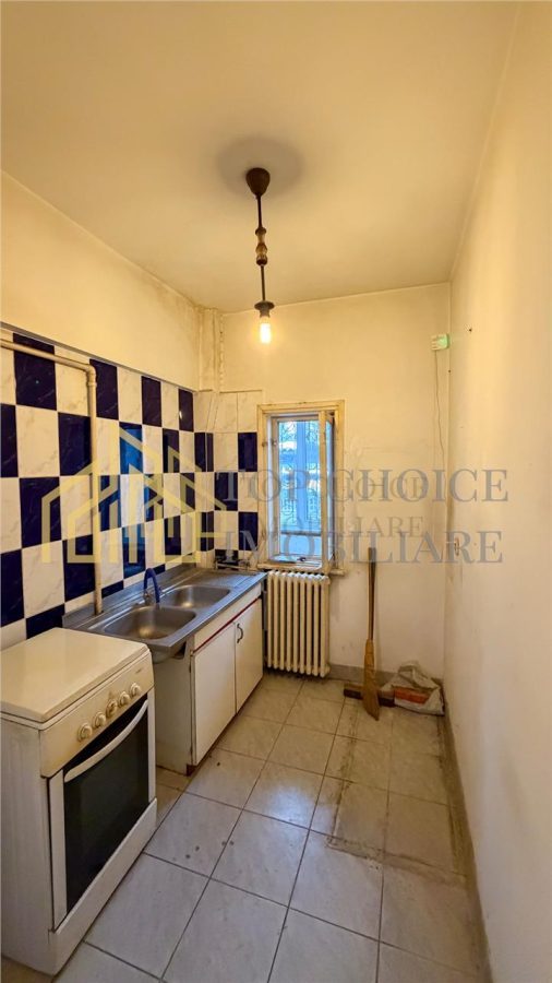 GARSONIERA SPATIOASA CU PARCARE SI BOXA - STEFAN CEL MARE - PARTER INALT - BLOC 1957 - foto 10