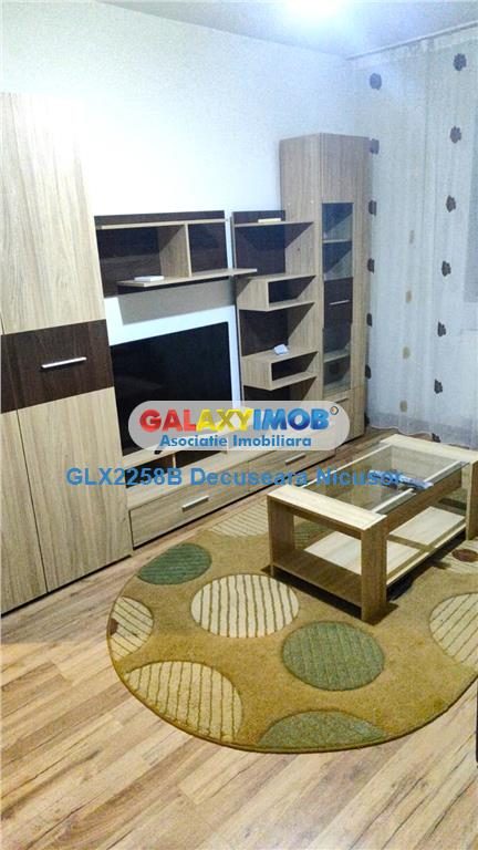 Apartament 2 camere, Militari Residence mobilat utilat 350 euro - 