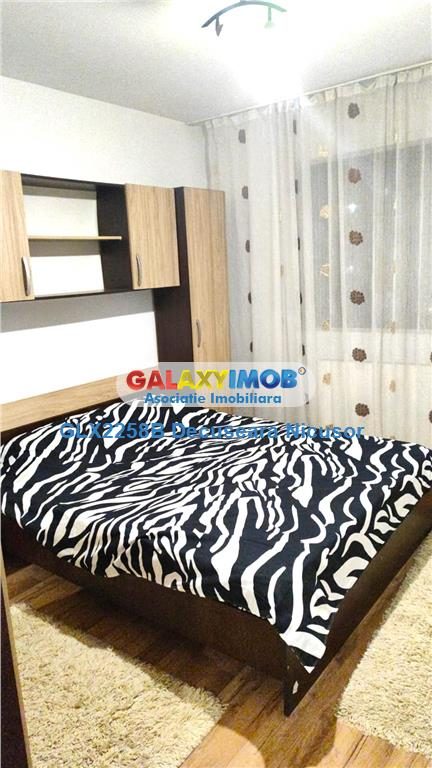 Apartament 2 camere, Militari Residence mobilat utilat 350 euro - foto 4