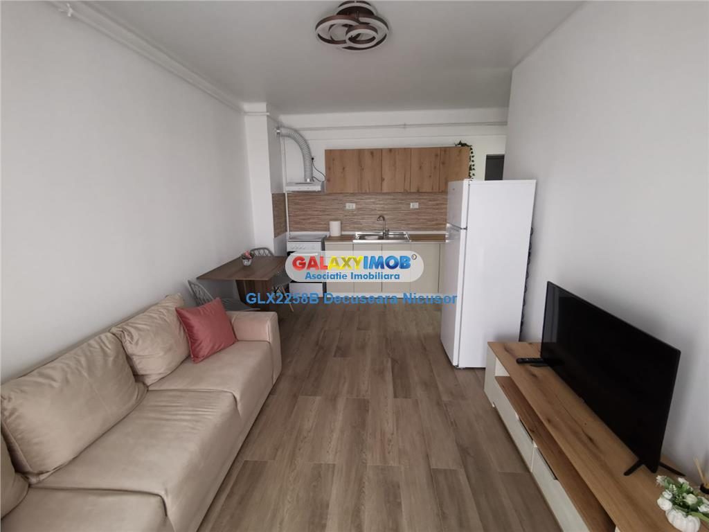 Apartament 2 camere Pollux Residence mobilat utilat 330 euro - 
