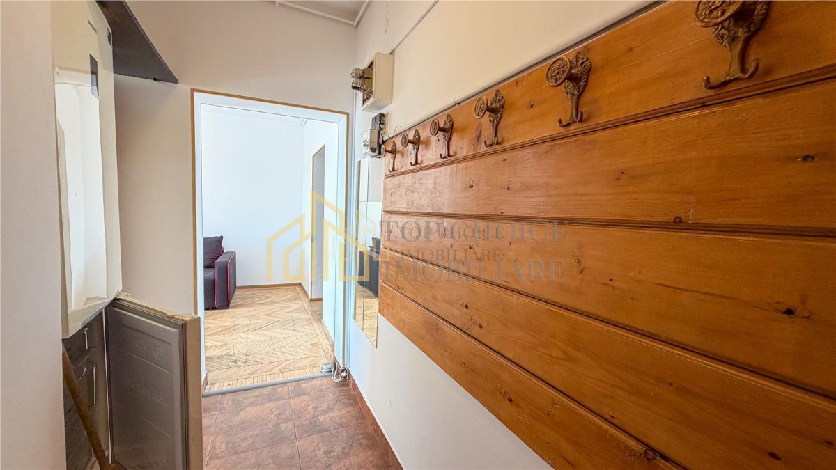 2 CAMERE FLOREASCA VEDERE SPATE - 49 MP - BALCON -  3/3 - foto 11