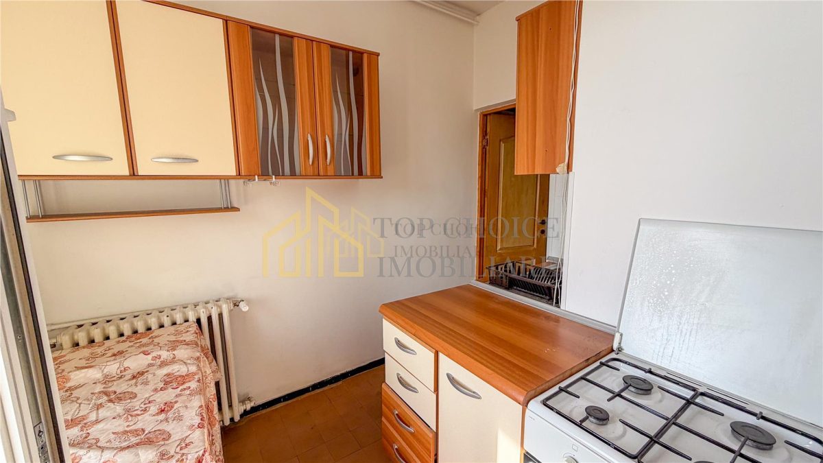 2 CAMERE FLOREASCA VEDERE SPATE - 49 MP - BALCON -  3/3 - foto 18