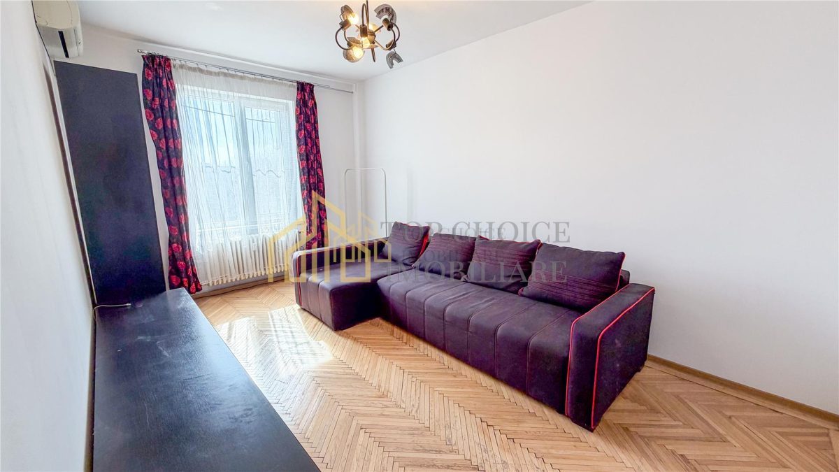 2 CAMERE FLOREASCA VEDERE SPATE - 49 MP - BALCON -  3/3 - foto 4