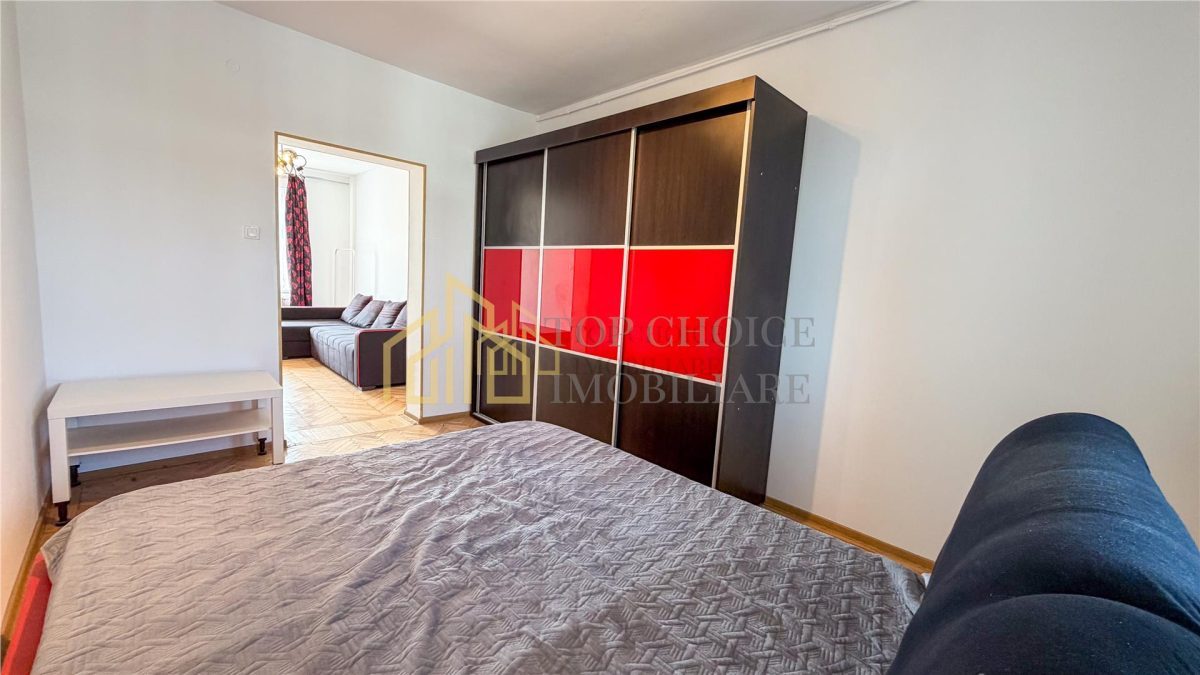 2 CAMERE FLOREASCA VEDERE SPATE - 49 MP - BALCON -  3/3 - foto 6