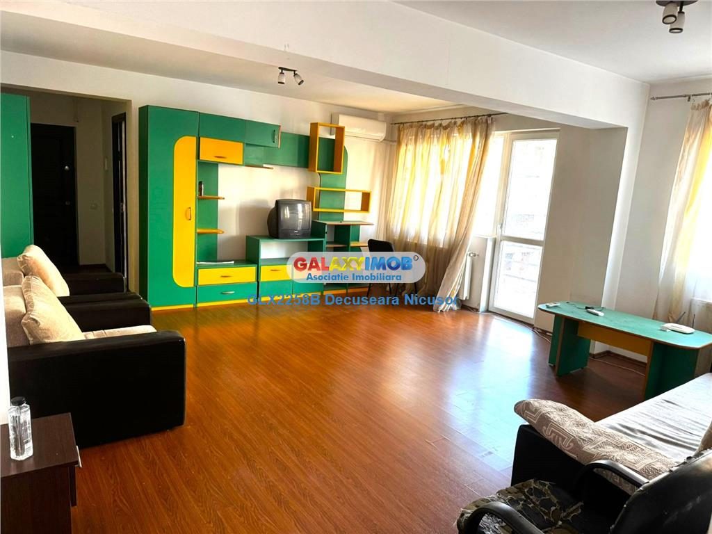 Apartament 2 camere mobilat Utilat, Militari Residence, 69.900 euro - 